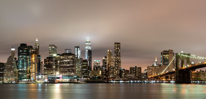 New York mit Artur Stark