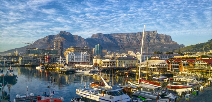 Südafrika mit Artur Stark